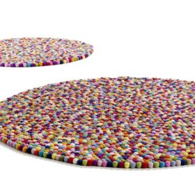 HAY Pinocchio Ø140 cm – Multi Colour