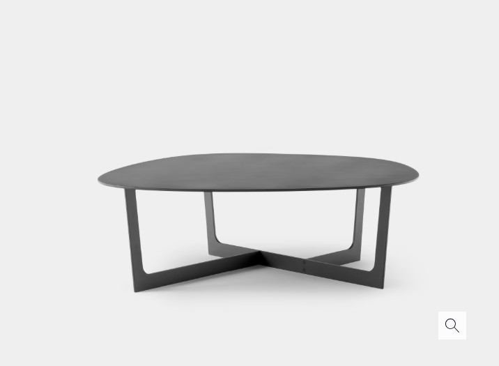 Insula Table - Model 5191 - Sort