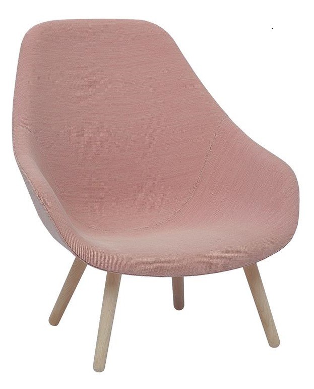 Hay - About A Lounge Chair High AAL92