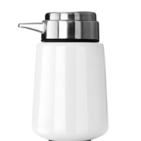 Vipp 9 Sæbedispenser – Hvid
