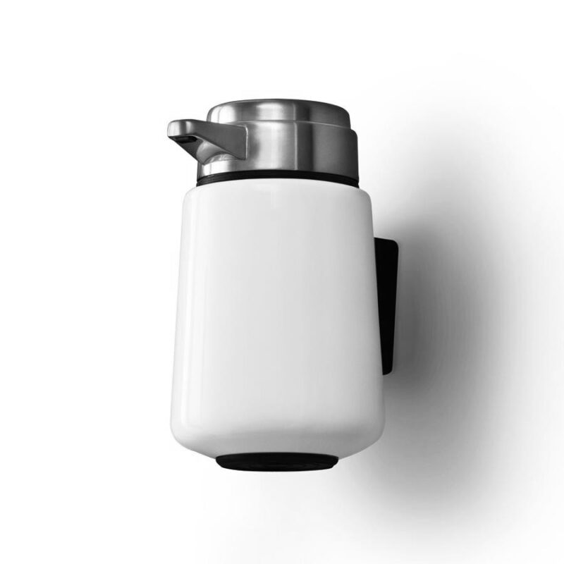Vipp væghængt sæbedispenser - Vipp 9W