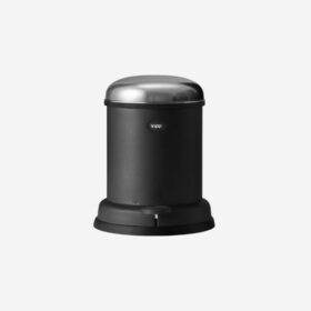 Vipp 14 – Pedalspand 8 liter Sort