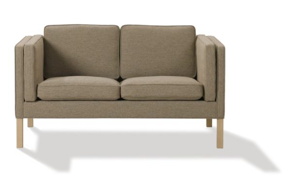 Børge Mogensen 2 pers. sofa - model 2332