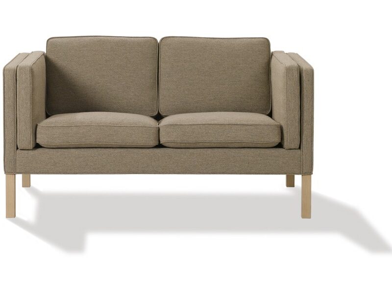 Børge Mogensen 2 pers. sofa - model 2332