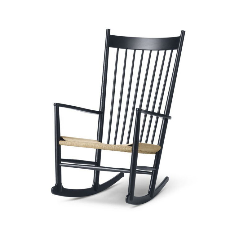 Wegner J16 Gyngestol Sort