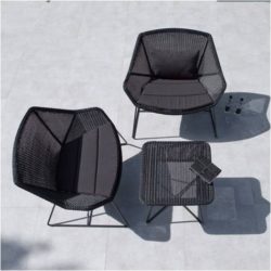 Breeze Dining Loungestol- Cane-Line