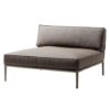 Conic daybed modul inkl. hyndesæt - Cane-Line