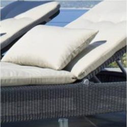 Presley solvogn grafit - Cane-Line