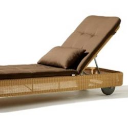 Presley solvogn natur - Cane-Line