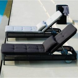 Presley solvogn sort - Cane-Line