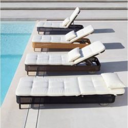 Presley solvogn sort - Cane-Line