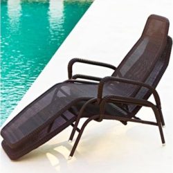 Sunrise liggestol - Cane-Line