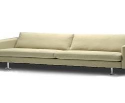 Wegner Century 2000 sofa 2 ½ pers. - Getama