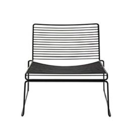 HAY - Hee Lounge Chair - sort