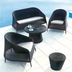 Kingston 2 pers. loungesofa - Cane-Line