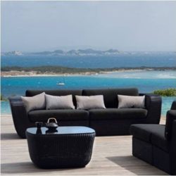 Savannah sofa venstre - Cane-Line