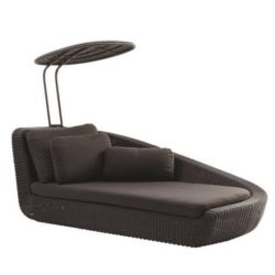 Savannah sofachaiselounge venstre - Cane-Line