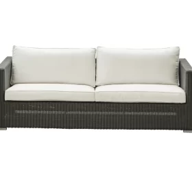 Chester 3 pers. sofa grafit – Cane-Line