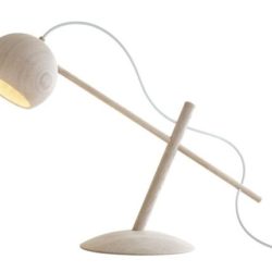 Luna Lamp Eg sæbe