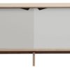Bykato S1 sideboard i eg/sæbe