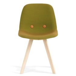 Erik Jørgensen - Eyes Wood stol