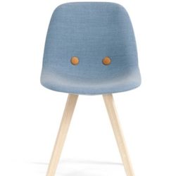 Erik Jørgensen - Eyes Wood stol