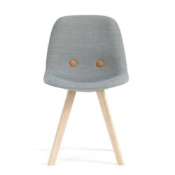 Erik Jørgensen - Eyes Wood stol