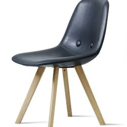 Erik Jørgensen - Eyes Wood stol