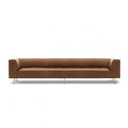 EJ 450 Delphi Sofa 325cm Max Læder