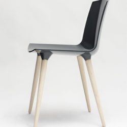 TAC stol - Antrasitgrå