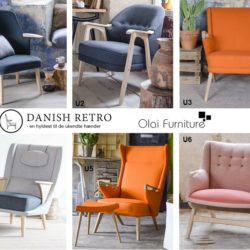 Danish Retro - U5