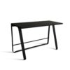 Bent Hansen - Hemingway skrivebord - sort/sort