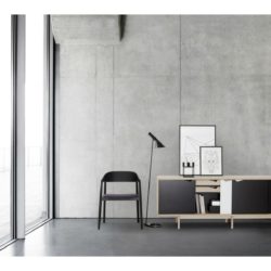 Andersen Furniture - AC2 stol - Sort