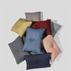 Hay - Dot Cushion Surface - DENIM