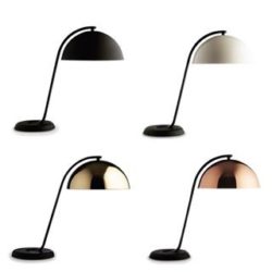 Wrong for Hay - Cloche table light