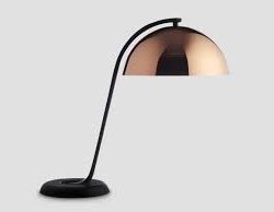 Wrong for Hay - Cloche table light