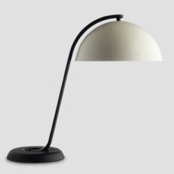 Wrong for Hay - Cloche table light