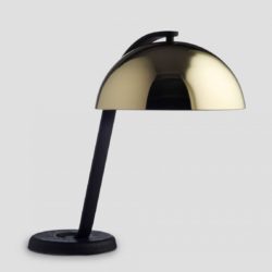Wrong for Hay - Cloche table light