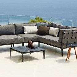 Cane-Line - Conic Sofabord