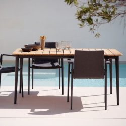 Cane-Line - Core Bord 160x100 cm.