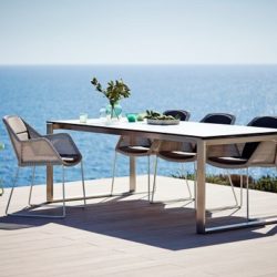 Cane-Line - Edge Spisebord