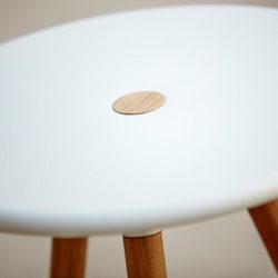 Cane-Line - Area Sidebord/Fodskammel