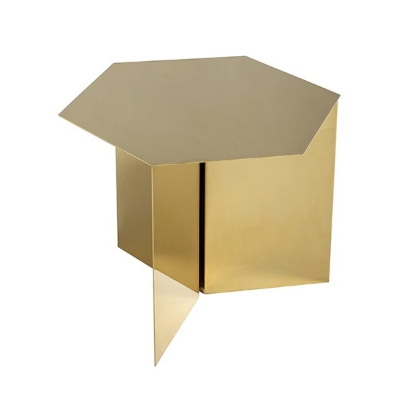 Hay - Slit hexagon - messing
