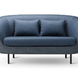 Fredericia - Haiku low sofa