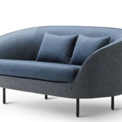 Fredericia - Haiku low sofa