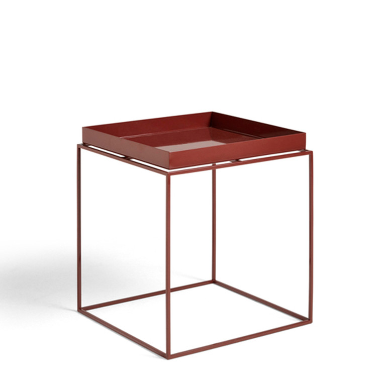 Hay - Tray Table - Mellem Chocolate