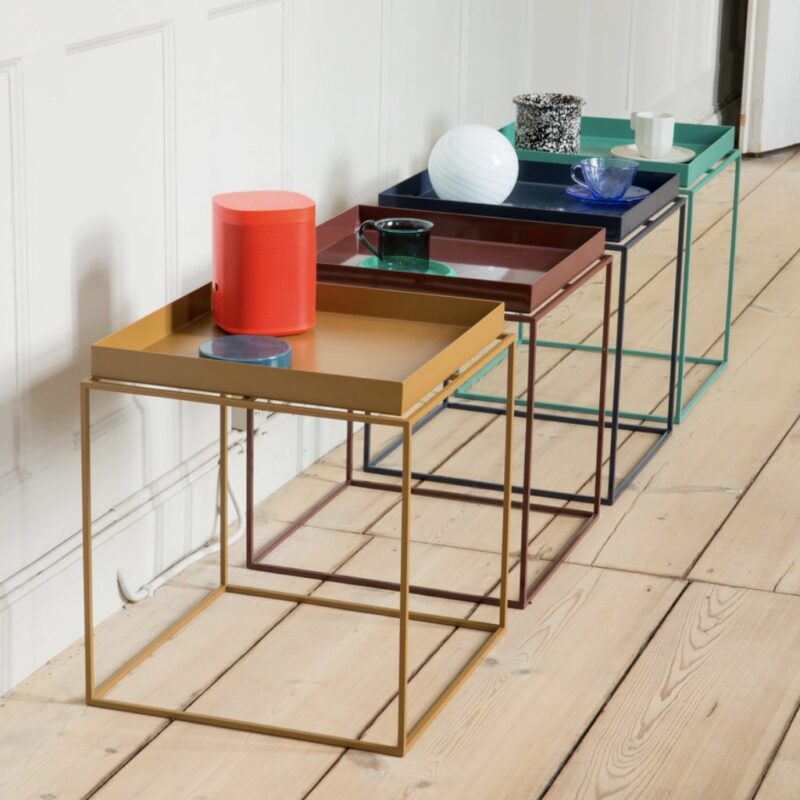 Hay - Tray Table - Mellem Toffee