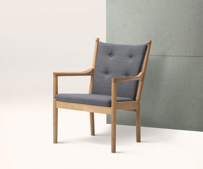 1788 Lænestol - Hans J. Wegner