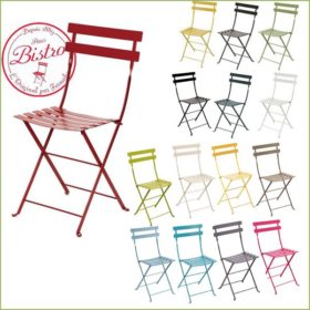 Fermob Bistro Metal Chair