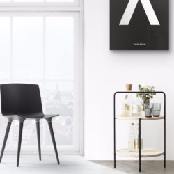 Andersen Furniture Tray Table